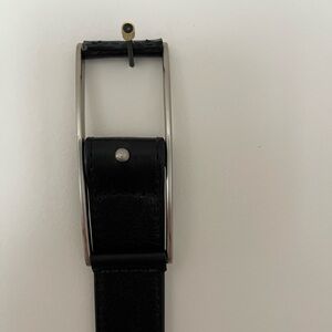 Cole Haan Belt, Black, Excellent Condition